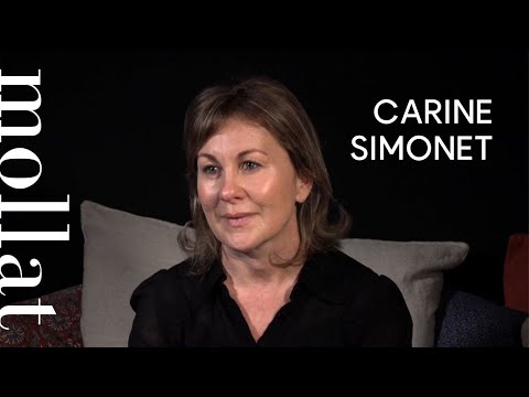 Carine Simonet - Les questions, ça fait grandir !