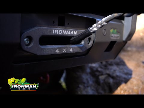Monster Winches | Ironman 4x4 America