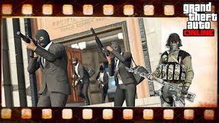 DEVIEN ACTEUR SUR GTA AVEC NOUS