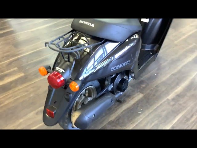 トゥデイ/ホンダ の販売情報 バイク王 久留米店｜ウェビック バイク選び