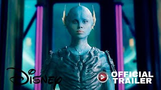 The War Between the Land and the Sea - 2025 Official Teaser Trailer | Disney