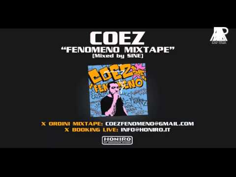 COEZ - PEZZI DI ME ft. MARTINA MAY