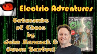 Let's Play - Catacombs of Chaos (Atari 2600) by John Hancock & Jason Santuci