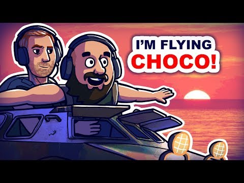 PUBG FUN POLICE (ft. chocoTaco) - WTFMOSES PUBG GAMEPLAY