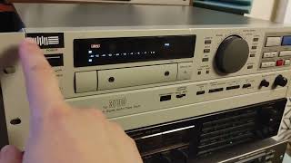 Video thumbnail for Panasonic SV-3700 - this one works like a charm! Professional Digital Audio Deck ! by Cheap Old Hi-Fi (HiFi reviews)