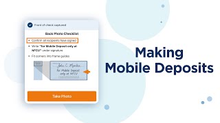 How to Make a Mobile Deposit: A Simple Step-by-Step Guide|Navy Federal