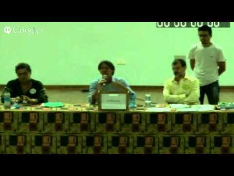 3º Debate - Reitoria - UFGD