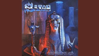 Saxon - Prisoner – 4:12 - Track 8