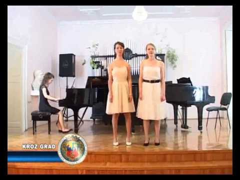 VEČERAS   KONCERT „MLADI TALENTI"