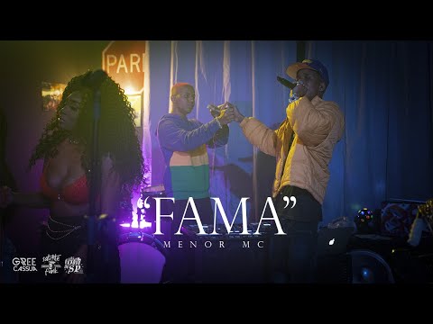 Menor MC - Fama (DJ MK Autêntico)