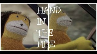 Hand In The Fire feat. Charli XCX - Mr. Oizo | SUBTITULADA AL ESPAÑOL