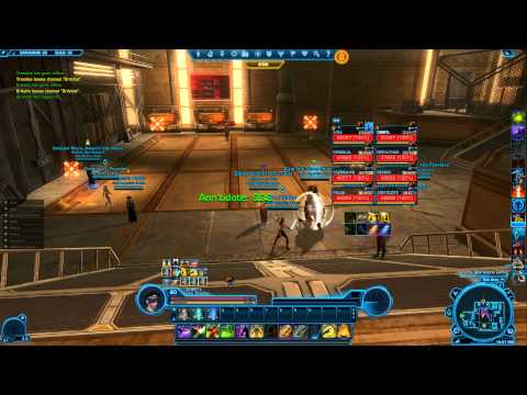 SO SnV HM Operations Chief 8m