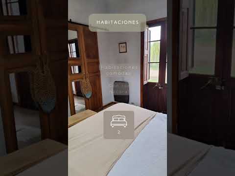 Hogar Cálido... Entorno tranquilo y familiar... En la ciudad de Las Higueras - Pcia de Córdoba.