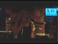 Ingrid Gerdes live @ the House Of Blues- Foundation room