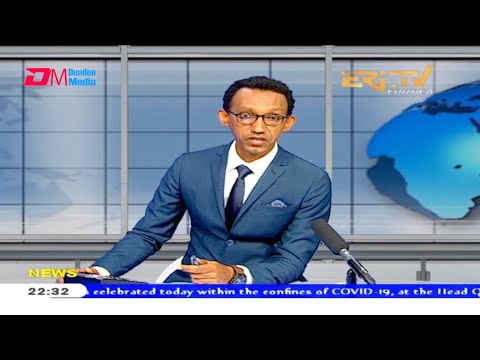 News in English for May 1, 2021 - ERi-TV, Eritrea