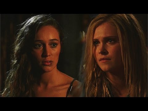 Clarke and Lexa | Say Something