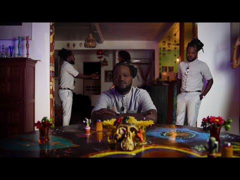 Benjamin Fayah – Silence ft. Carter (prod. BClazic)