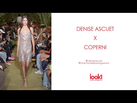 Denise Ascuet for Coperni SS22