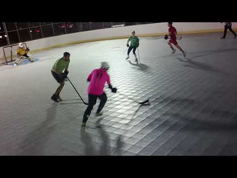 Jeff Scores The Game Winner (Week 7) (Fall 2018)