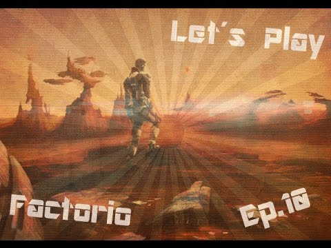 FireRabbitCZ hraje Factorio / 10.díl / Modré lahvičky