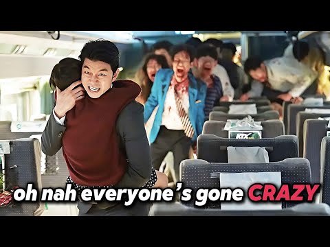TRAIN TO BUSAN IS INSANE