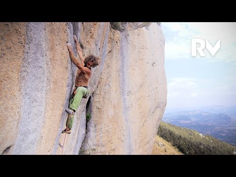 A climbing day in Céüse (Patxi Usobiaga, Klemen Bečan) | Relais Vertical, Ep.63