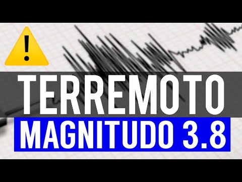 TERREMOTO NEL SUD ITALIA: MAGNITUDO 3.8 A SIRACUSA