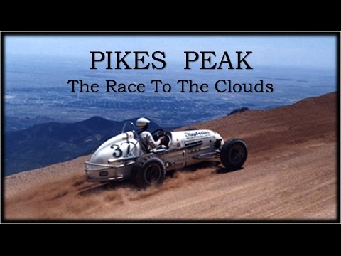 Classic Races - Ep05 : Pikes Peak - the race to the clouds (documentary) HD