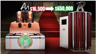 Hi-Fi Royalty: 5 Ultra-Luxury Amplifiers You’ll Never Forget (2025)