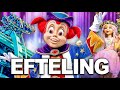 Top 10 BEST Rides At Efteling The Dutch Disneyland Dark Rides Roller Coasters More