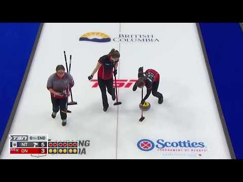 #stoh2023 Kerry Galusha activates stealth mode and sneaks up behind everyone