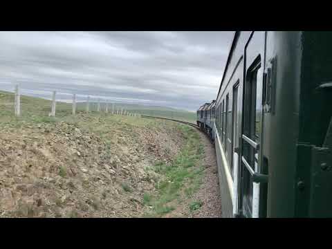 At the cusp of the Gobi