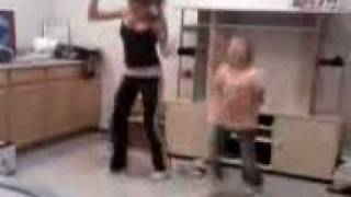 Miley Cyrus- Breakout( Alicia and Kirstin Style!)