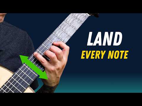 The Guitar Accuracy Exercise To Land Every Note [Pumping Nylon]