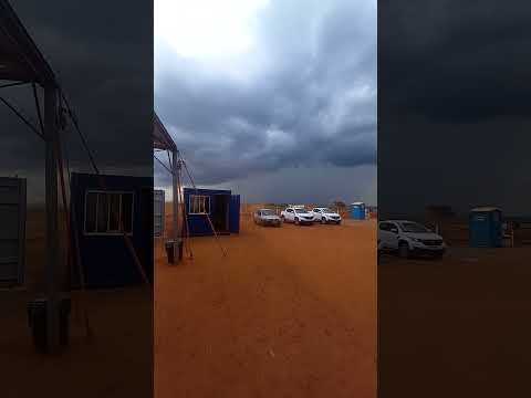 Esse dia foi épico em Pereira Barreto-SP #pereirabarreto #saopaulo #agriculture #agro #irrigation