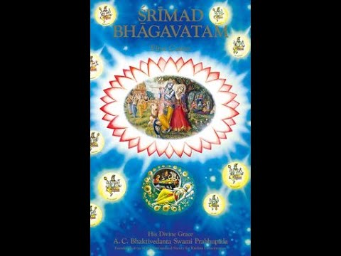 Day 4 -  Srimad Bhagavatam (Verse 1.1.1) by HG Satchidananda Das Prabhu