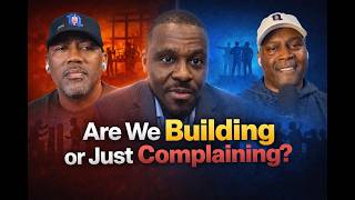 NEW EPISODE  | 🎙️Are We Building… or Just Complaining?