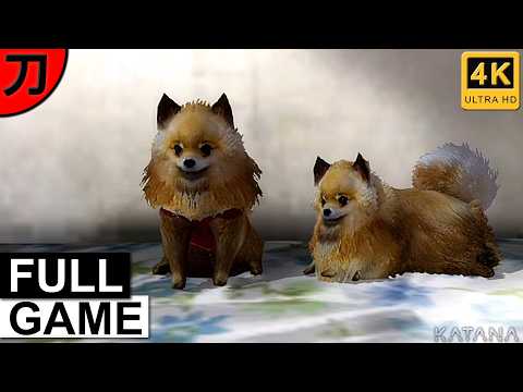 Tokyo Jungle Full Walkthrough Longplay | No Commentary