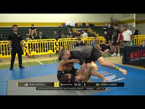 Copa Virginia - Fall 2024: Shane Marshall vs Gabriel Almeida