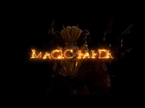 Magic Paper youtube-video