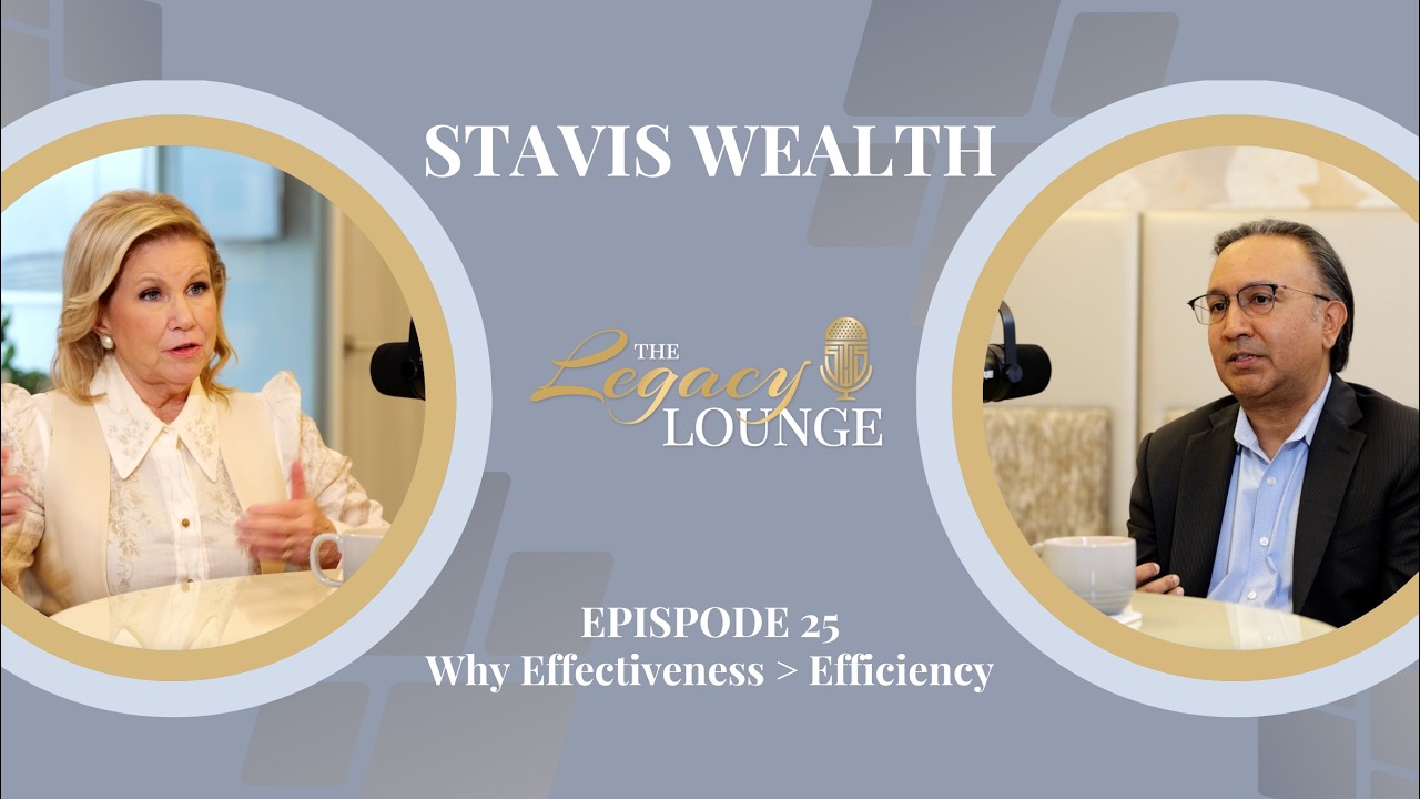 Why Effectiveness is Greater Than Efficiency