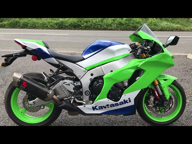 ZX-10R 40TH ANNIVERSARY