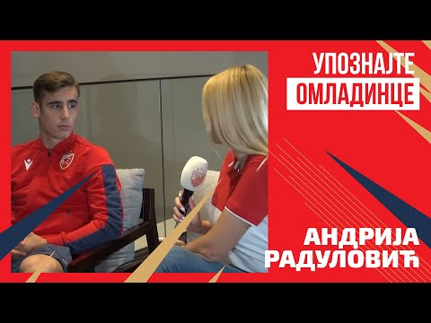 Upoznajte Andriju Radulovića