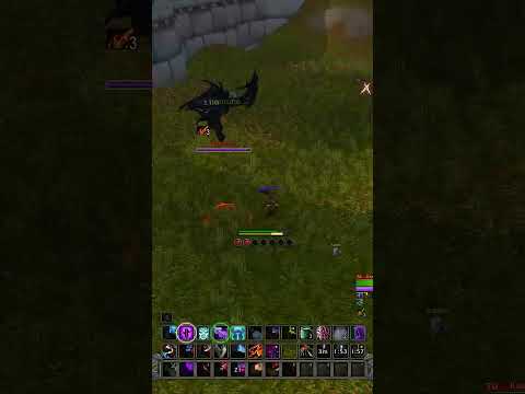Subtlety Rogue vs Demon Hunter WoW Duel PVP #worldofwarcraft