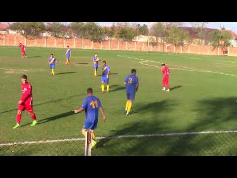 ACS UNIREA SÎNTANA - ACS ȘOIMII ȘIMAND 5-2