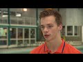 Zwemmer Rogier Dorsman droomt van Paralympische goud