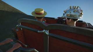Planet coaster. Would you ride a real coaster like Gold Rush?
