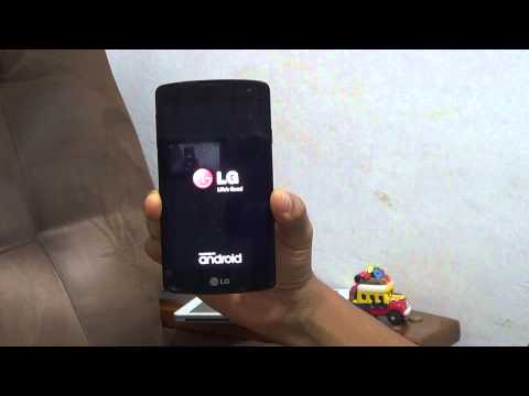 Hard Reset LG Optimus F60 MS395 ( Restaurar / Resetear / MS 395 / D393 )