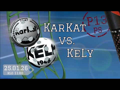 25.01.2026 P13 PS: KarKat - KeLy MAALIKOOSTE
