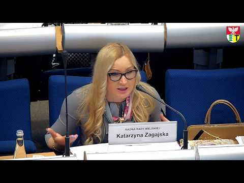 Sesja Rady Miejskiej nr 19 z dnia 11.03.2020 r.